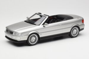 Audi 80 B3 Cabriolet Argent MCG 1:18 MCG18373 Métal