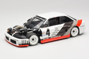 Audi 90 Quattro #4 H. Stuck IMSA GTO 1989 Minichamps 1:18 5030600305 Métal — image 2 sur 8