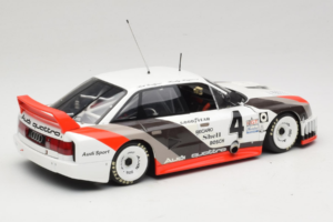 Audi 90 Quattro #4 H. Stuck IMSA GTO 1989 Minichamps 1:18 5030600305 Métal — image 3 sur 8