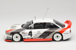 Audi 90 Quattro #4 H. Stuck IMSA GTO 1989 Minichamps 1:18 5030600305 Métal — image 4 sur 8