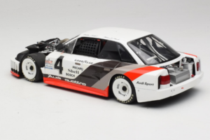 Audi 90 Quattro #4 H. Stuck IMSA GTO 1989 Minichamps 1:18 5030600305 Métal — image 5 sur 8