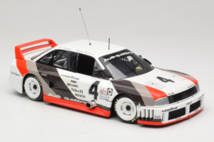 Audi 90 Quattro #4 H. Stuck IMSA GTO 1989 Minichamps 1:18 5030600305 Métal — image 6 sur 8