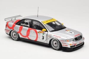 Audi A4 B5 #3 F. Biela DTM World Champion 1995 UT Models 1:18 39542 Métal — image 6 sur 8