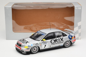 Audi A4 B5 STW #1 Orix B. Jones STW 1998 UT Models 1:18 39871 Métal — image 8 sur 8