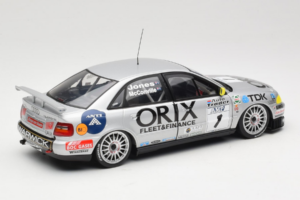 Audi A4 B5 STW #1 Orix B. Jones STW 1998 UT Models 1:18 39871 Métal — image 3 sur 8