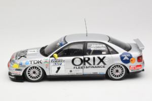 Audi A4 B5 STW #1 Orix B. Jones STW 1998 UT Models 1:18 39871 Métal — image 4 sur 8