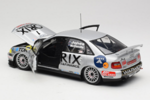 Audi A4 B5 STW #1 Orix B. Jones STW 1998 UT Models 1:18 39871 Métal — image 5 sur 8