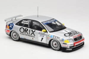 Audi A4 B5 STW #1 Orix B. Jones STW 1998 UT Models 1:18 39871 Métal — image 6 sur 8