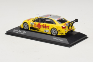 Audi A4 B6 #12 T. Kristensen Audi Sport Team Rosberg DTM 2004 Minichamps 1:43 400041412 Métal — image 3 sur 4