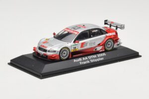 Audi A4 B6 #19 Sonax F. Stippler Joest Racing DTM 2005 Minichamps 1:43 5020500803 Métal — image 2 sur 4