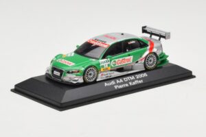 Audi A4 B7 #14 Castrol P. Kaffer Phoenix Racing DTM 2006 Minichamps 1:43 5020600803 Métal — image 2 sur 4