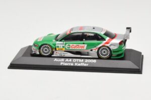 Audi A4 B7 #14 Castrol P. Kaffer Phoenix Racing DTM 2006 Minichamps 1:43 5020600803 Métal