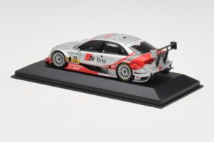 Audi A4 B7 DTM #15 F. Stippler Audi Sport Team Rosberg DTM 2006 Minichamps 1:43 5020600703-R Métal — image 3 sur 4
