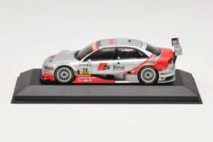 Audi A4 B7 DTM #15 F. Stippler Audi Sport Team Rosberg DTM 2006 Minichamps 1:43 5020600703-R Métal