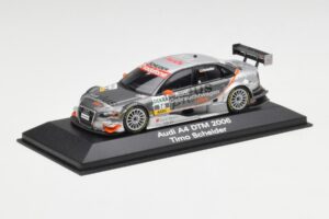 Audi A4 B7 DTM #16 T. Scheider Audi Sport Team Abt Sportsline DTM 2006 Minichamps 1:43 5020600503 Métal — image 2 sur 4