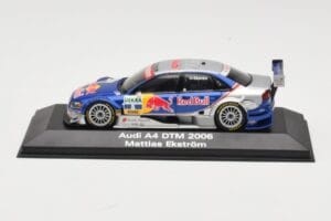 Audi A4 #5 M. Ekstrom Audi Sport Team Abt Sportsline DTM 2006 Minichamps 1:43 5020600103 Métal