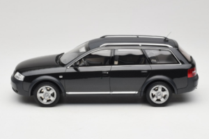 Audi A6 C5 Allroad quattro Brilliant Black Otto 1:18 OT1189 Résine — image 3 sur 6
