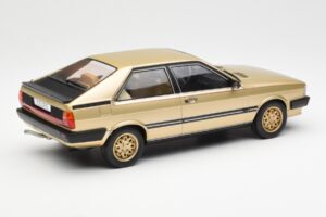 Audi Coupe GT B2 Or MCG 1:18 MCG18414 Métal — image 2 sur 6