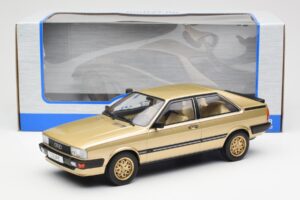 Audi Coupe GT B2 Or MCG 1:18 MCG18414 Métal — image 6 sur 6