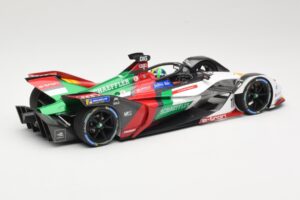 Audi e-tron FE05 Audi Sport ABT Schaeffler #11 L. di Grassi Formula E Season 5 2019 Minichamps 1:18 114180011 Métal — image 2 sur 6