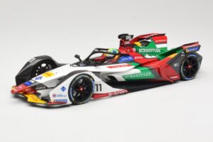 Audi e-tron FE05 Audi Sport ABT Schaeffler #11 L. di Grassi Formula E Season 5 2019 Minichamps 1:18 114180011 Métal