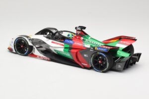 Audi e-tron FE05 Audi Sport ABT Schaeffler #11 L. di Grassi Formula E Season 5 2019 Minichamps 1:18 114180011 Métal — image 5 sur 6