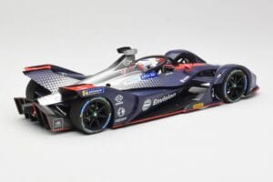 Audi e-tron FE05 Envision Virgin Racing #2 S. Bird Formula E Season 5 2019 Minichamps 1:18 114180002 Métal — image 2 sur 6