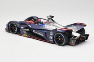 Audi e-tron FE05 Envision Virgin Racing #2 S. Bird Formula E Season 5 2019 Minichamps 1:18 114180002 Métal — image 5 sur 6