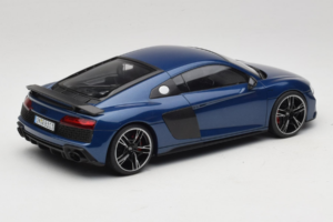Audi R8 Ascari Blue Jada 1:18 5011918451 Métal — image 2 sur 6