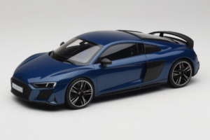Audi R8 Ascari Blue Jada 1:18 5011918451 Métal