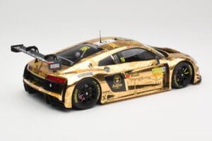 Audi R8 LMS #16 AAPE M. Lee FIA GT World Cup Macau 2016 Minichamps 1:18 155161185 Métal — image 2 sur 6