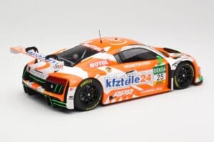 Audi R8 LMS #25 kfzteile24 D. Dobitsch / E. Sandstrom ADAC GT Masters 2016 Minichamps 1:18 155161125 Métal — image 2 sur 6