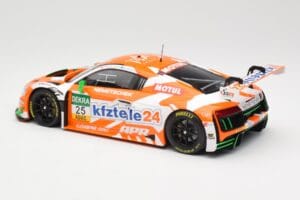 Audi R8 LMS #25 kfzteile24 D. Dobitsch / E. Sandstrom ADAC GT Masters 2016 Minichamps 1:18 155161125 Métal — image 5 sur 6