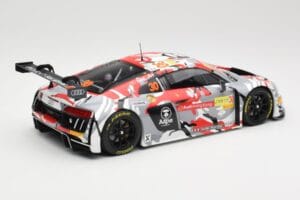 Audi R8 LMS #30 AAPE M. Lee FIA GT World Cup Macau 2015 Minichamps 1:18 155151130 Métal — image 2 sur 6