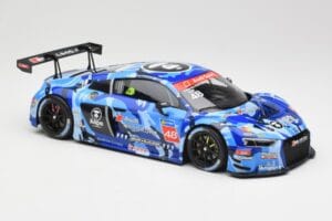 Audi R8 LMS #48 AAPE E. Mortara Winner Race 2 Audi R8 LMS Cup Sepang 2016 Minichamps 1:18 155161148 Métal — image 4 sur 6