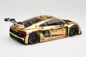 Audi R8 LMS #5 AAPE M. Lee / Thong 2nd Place Overall GT Asia 2016 Minichamps 1:18 155161195 Métal — image 2 sur 6