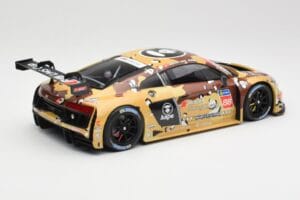 Audi R8 LMS #88 AAPE M. Lee Audi R8 LMS Cup Shanghai 2016 Minichamps 1:18 155161188 Métal — image 2 sur 6