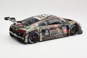 Audi R8 LMS #88 AAPE M. Lee Audi R8 LMS Cup Taiwan 2016 Minichamps 1:18 155161178 Métal — image 2 sur 6