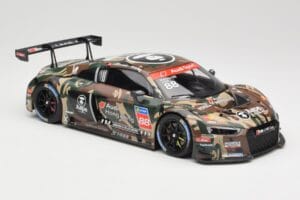 Audi R8 LMS #88 AAPE M. Lee Audi R8 LMS Cup Taiwan 2016 Minichamps 1:18 155161178 Métal — image 4 sur 6