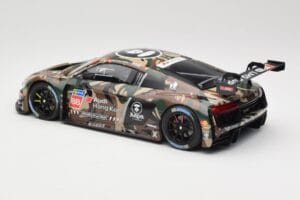 Audi R8 LMS #88 AAPE M. Lee Audi R8 LMS Cup Taiwan 2016 Minichamps 1:18 155161178 Métal — image 5 sur 6