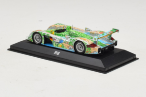 Audi R8 LMP #77 Crocodile 1998 Minichamps 1:43 20000001168 Métal — image 3 sur 4