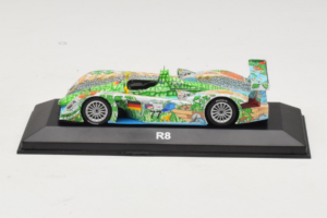 Audi R8 LMP #77 Crocodile 1998 Minichamps 1:43 20000001168 Métal