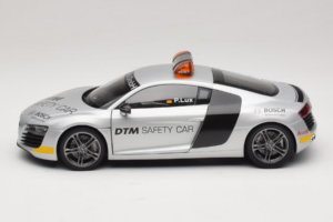 Audi R8 Safety Car 24 Hours of Le Mans 2008 Kyosho 1:18 09214DTM Métal — image 3 sur 8