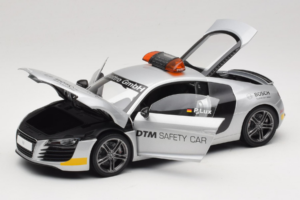 Audi R8 Safety Car 24 Hours of Le Mans 2008 Kyosho 1:18 09214DTM Métal — image 8 sur 8