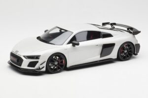 Audi R8 V10 GT RWD Gris GT Spirit 1:18 GT461 Résine