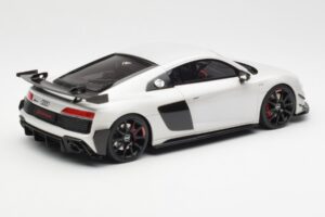 Audi R8 V10 GT RWD Gris GT Spirit 1:18 GT461 Résine — image 2 sur 6