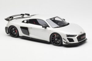 Audi R8 V10 GT RWD Gris GT Spirit 1:18 GT461 Résine — image 4 sur 6