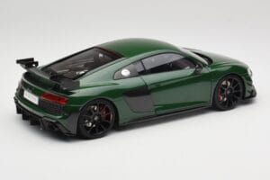 Audi R8 4S V10 Performance Vert Kengfai 1:18 VAKF-0358 Métal — image 3 sur 8