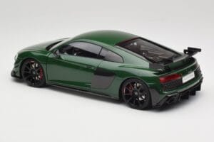 Audi R8 4S V10 Performance Vert Kengfai 1:18 VAKF-0358 Métal — image 7 sur 8