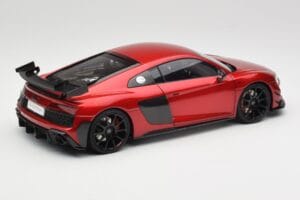 Audi R8 4S V10 Performance Rouge Kengfai 1:18 VAKF-0356 Métal — image 3 sur 8